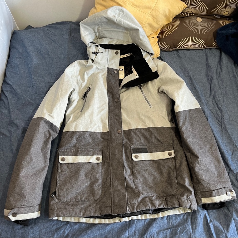 🏂 Liquid ski/snowboard jacket, M ⛷️